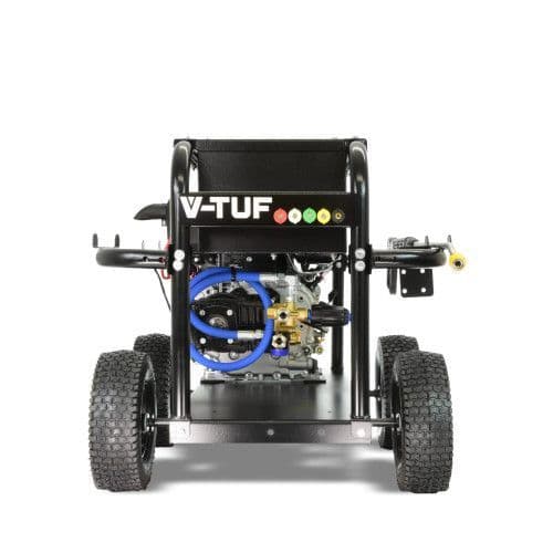 V-TUF D10 3000PSI (200 BAR) 10HP YANMAR DIESEL PRESSURE WASHER WITH GEARBOX PUMP
