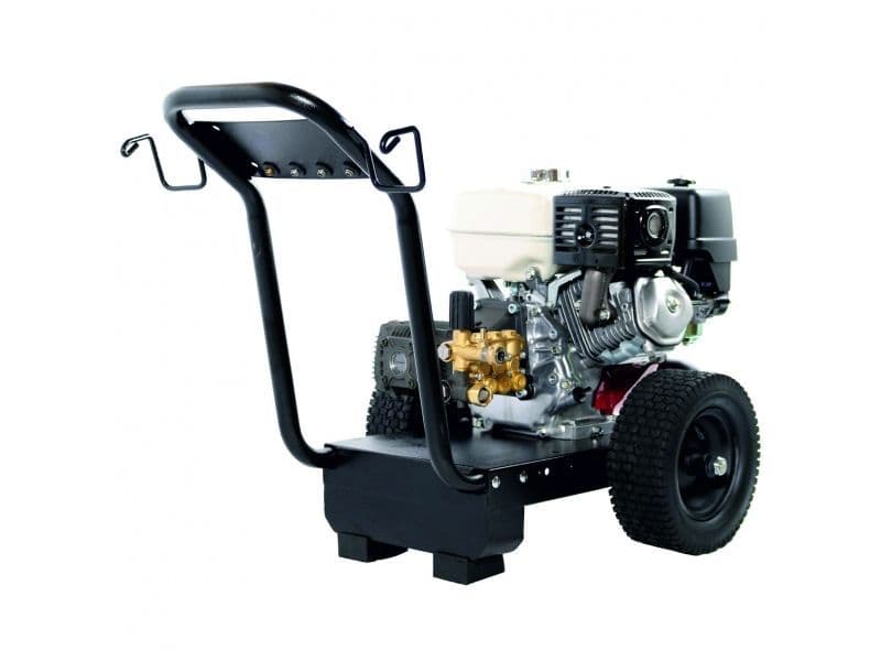 V-TUF DD080 Industrial 9HP Honda Driven Petrol Pressure Washer - 2900psi, 200Bar