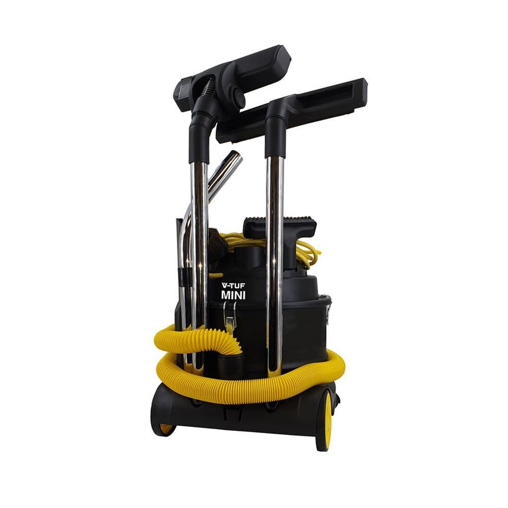 V-TUF Mini HSV Dust Extraction Vacuum Cleaner - 110V
