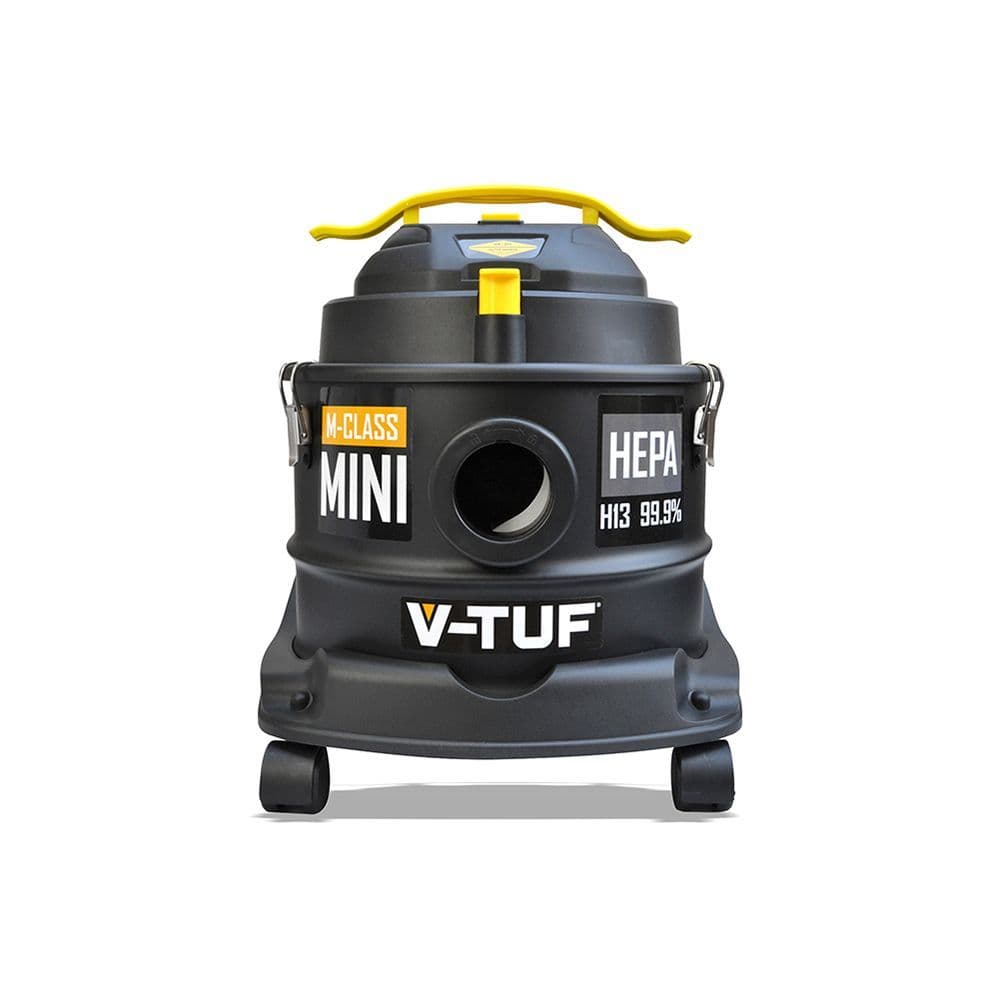 V-TUF MINI HSV Dust Extraction Vacuum Cleaner - 240V