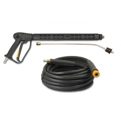 V-TUF RAPID SSC 415v All-Stainless Industrial Mobile Pressure Washer - 2200psi, 150Bar, 15L/min