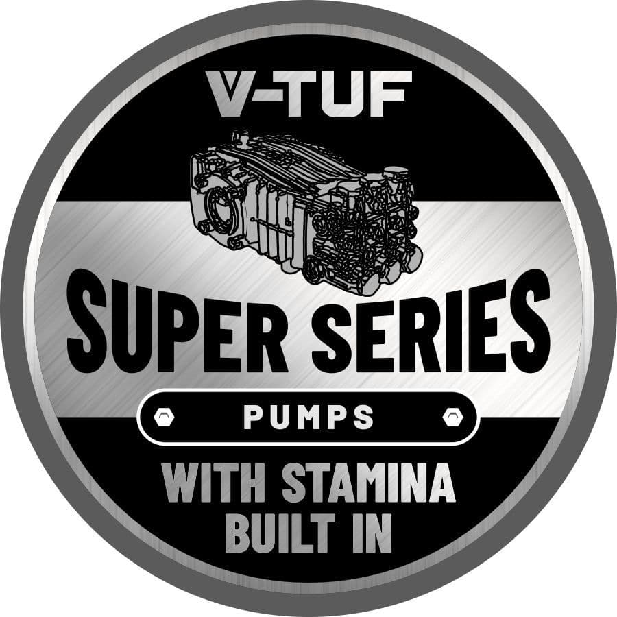 V-TUF RAPID SXL- 240v STATIC HOT PRESSURE WASHER 304 S/S Cabinet - 100 Bar 12L/Min