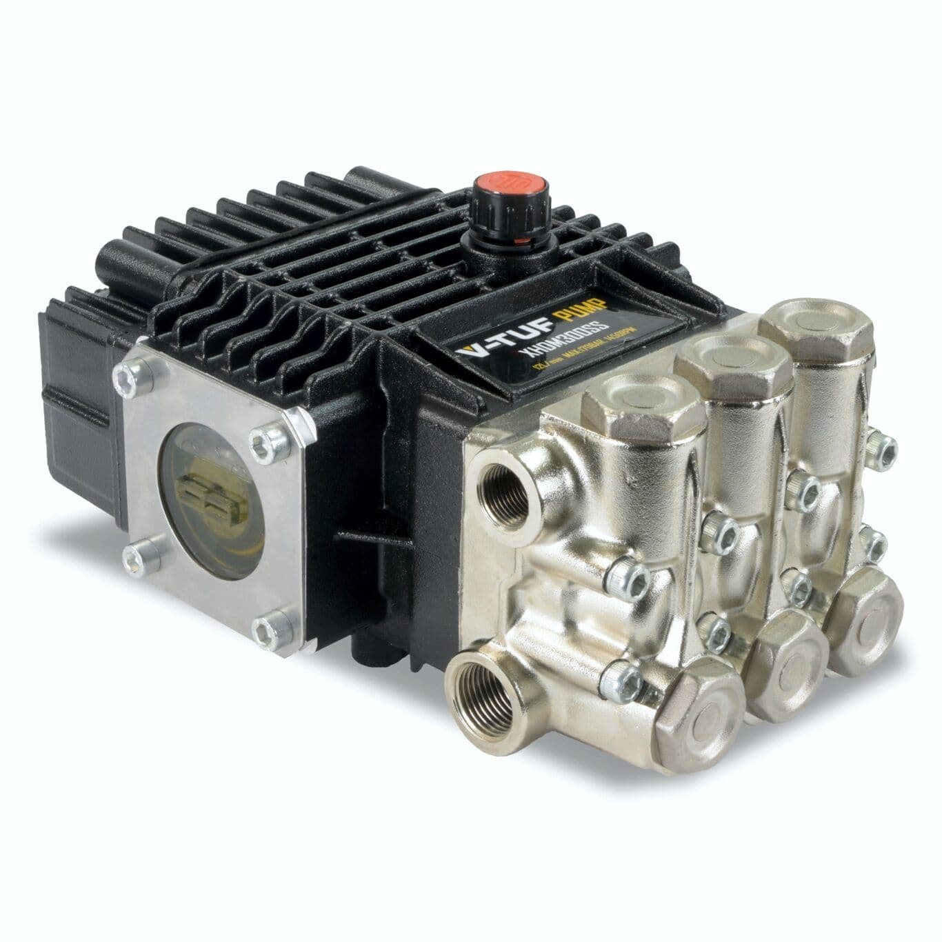 V-TUF RAPID SXL- 240v STATIC HOT PRESSURE WASHER 304 S/S Cabinet - 100 Bar 12L/Min