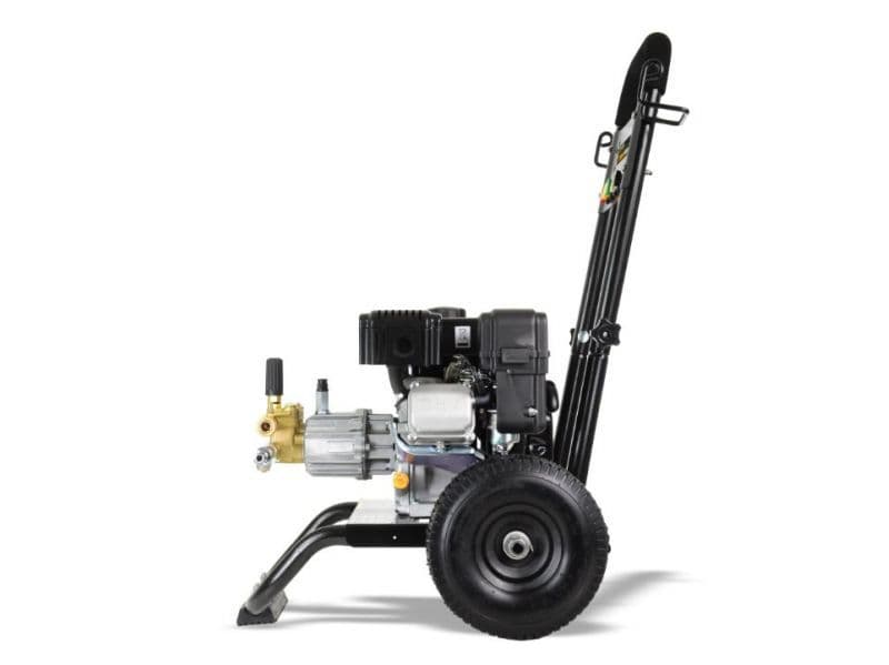 V-TUF TORRENT SP200 Industrial 7HP Petrol Pressure Washer - 2755psi, 190 Bar, 12L/min - TORRENTSP200