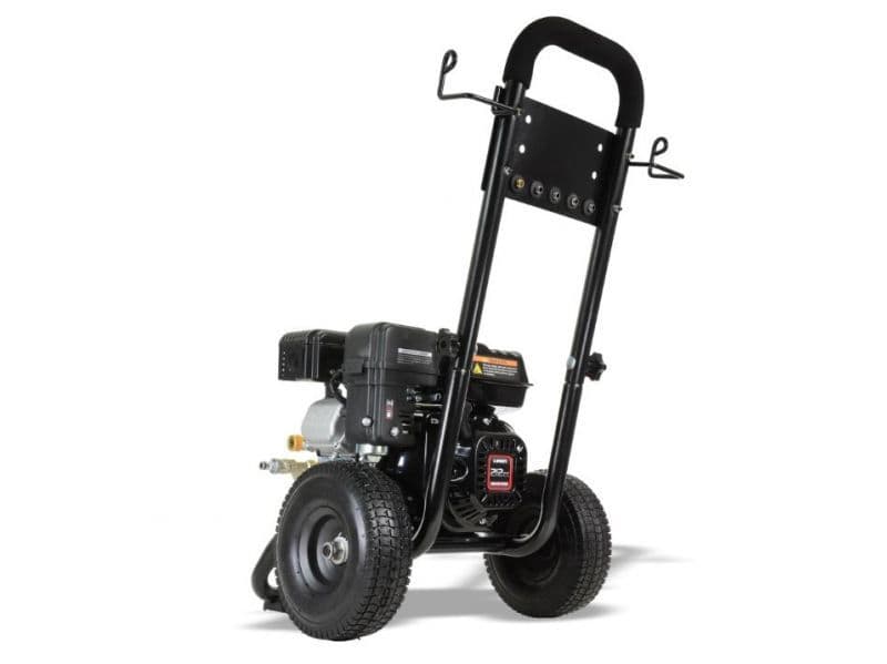 V-TUF TORRENT SP200 Industrial 7HP Petrol Pressure Washer - 2755psi, 190 Bar, 12L/min - TORRENTSP200