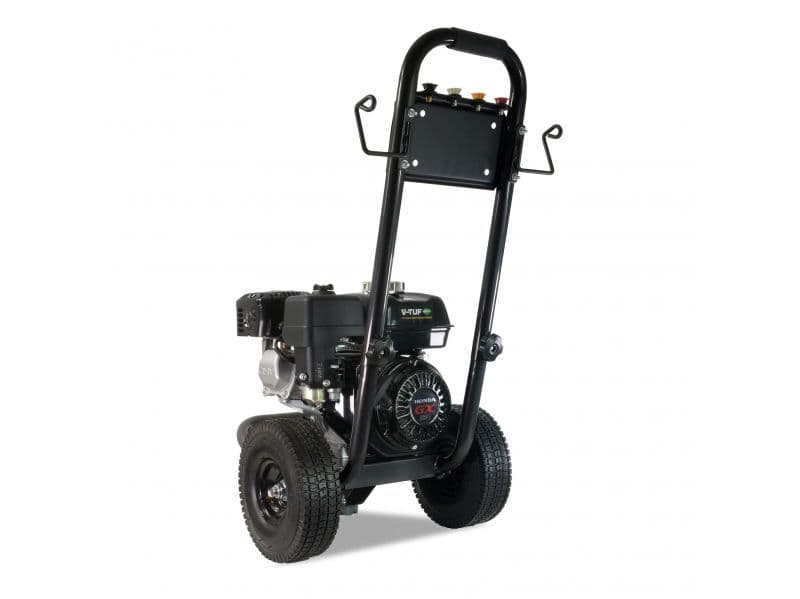 V-TUF TORRENT XRT160 Industrial 5.5HP Petrol Pressure Washer with GX160 Honda Engine