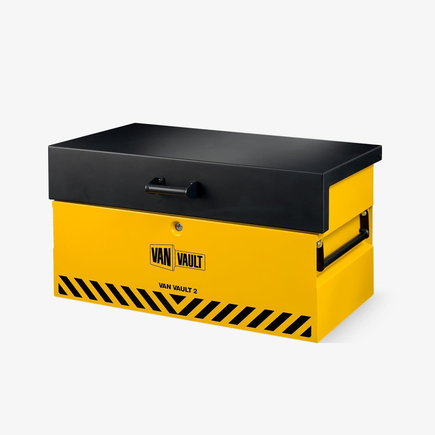 Van Vault 2 Mobile High Security Storage Box S10810