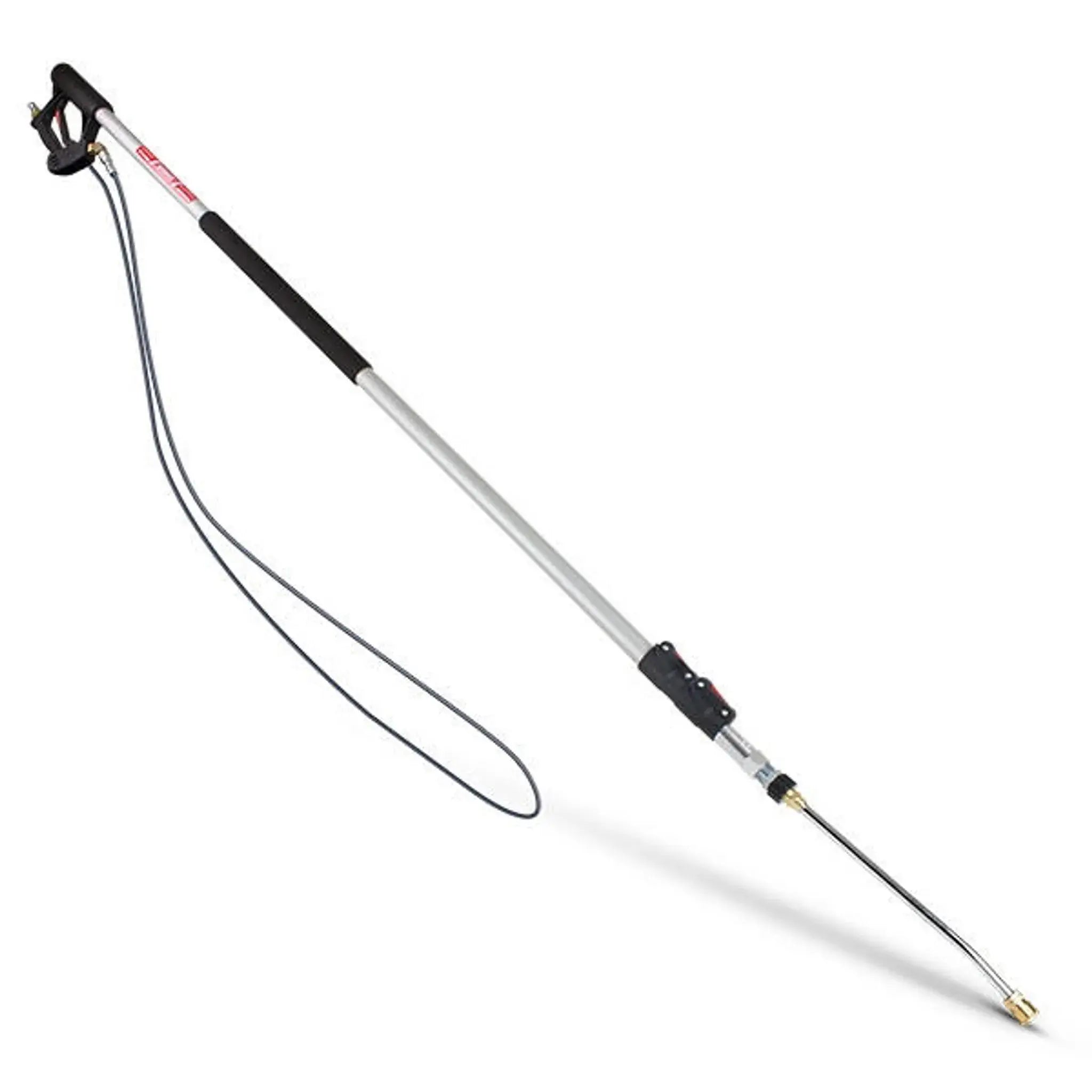 WETJET 18' ALUMINIUM HIGH PRESSURE TELESCOPIC LANCE | WJ18LWA-G