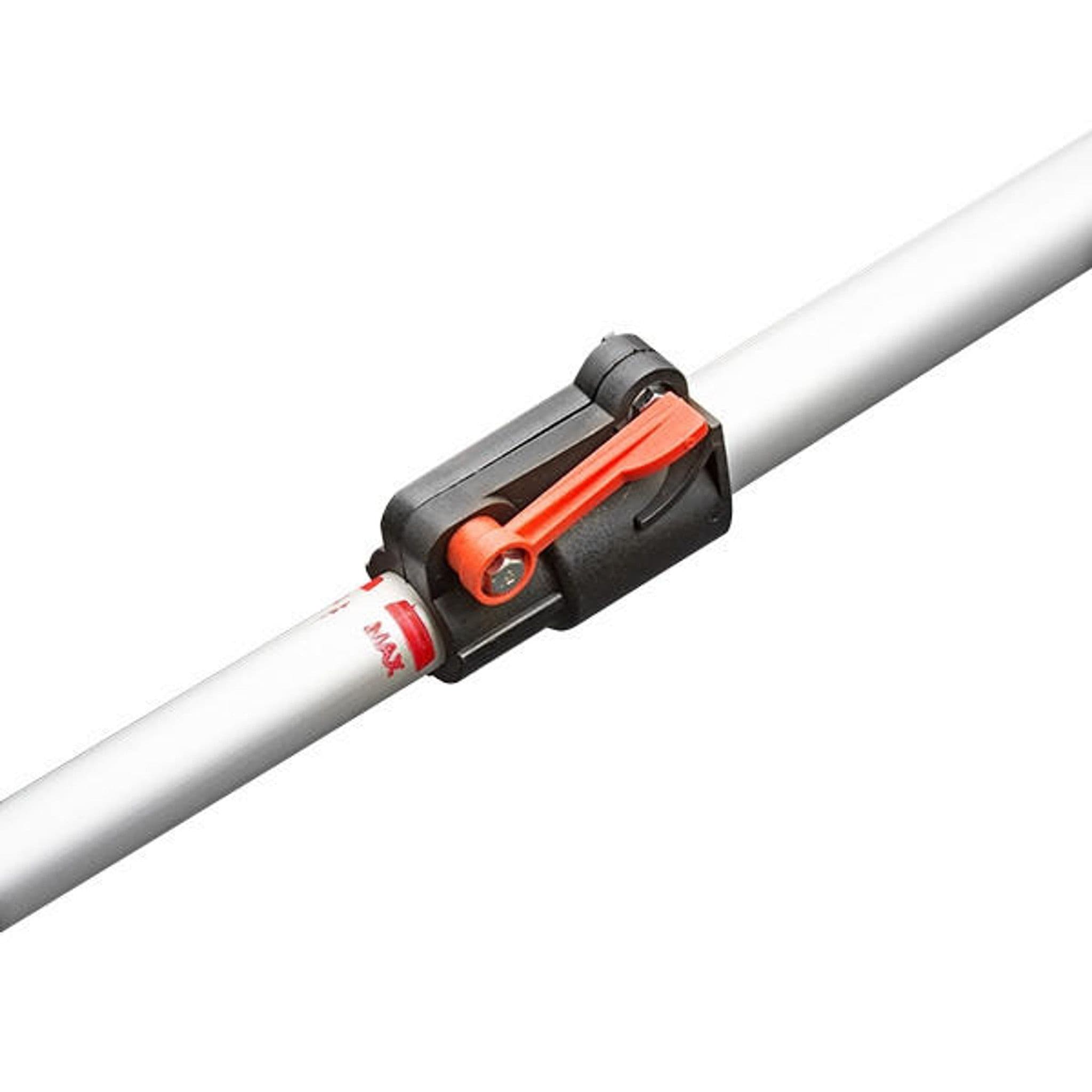 WETJET 18' ALUMINIUM HIGH PRESSURE TELESCOPIC LANCE | WJ18LWA-G
