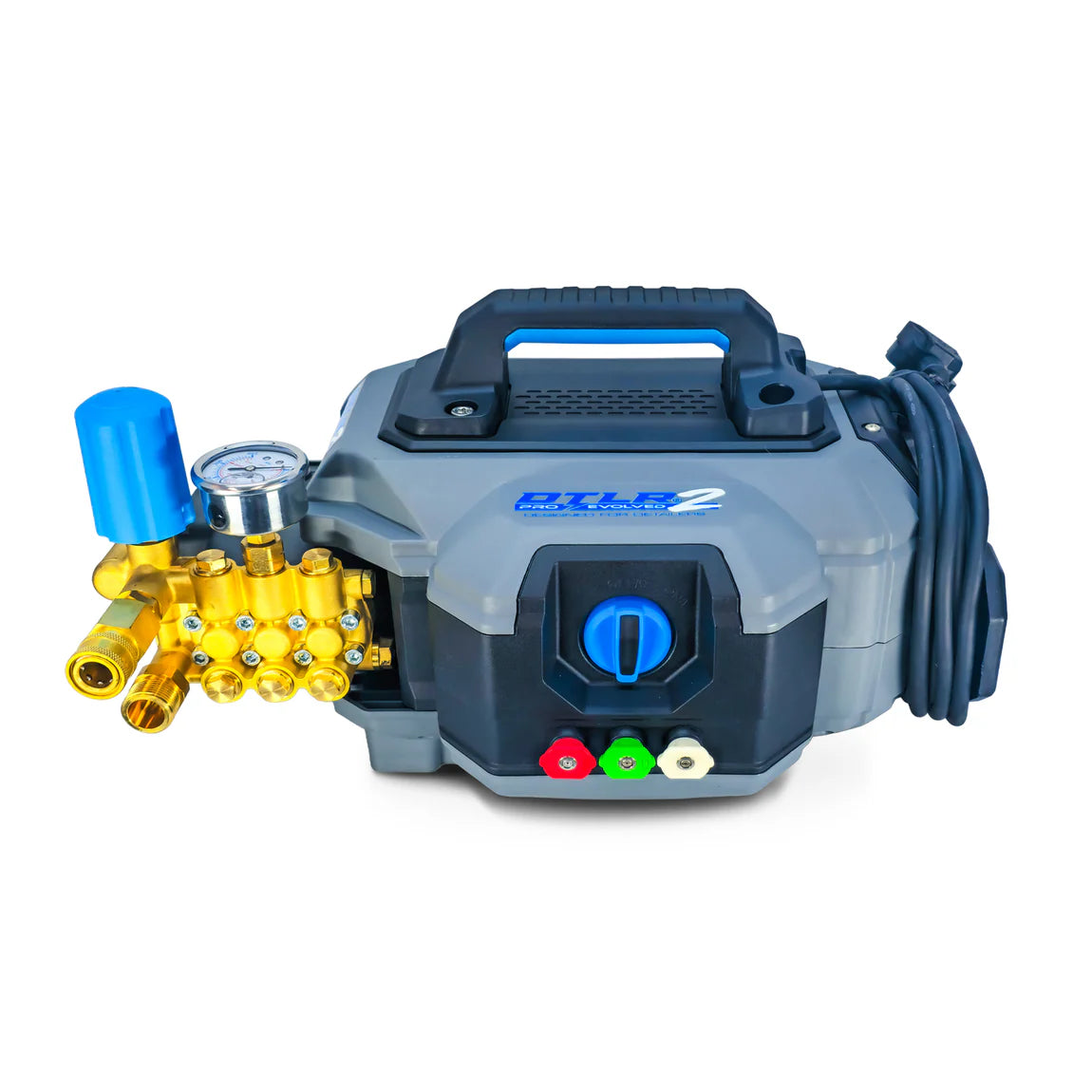 Kiam DTLR 2 Pro Electric Pressure Washer 160 Bar 10 LPM