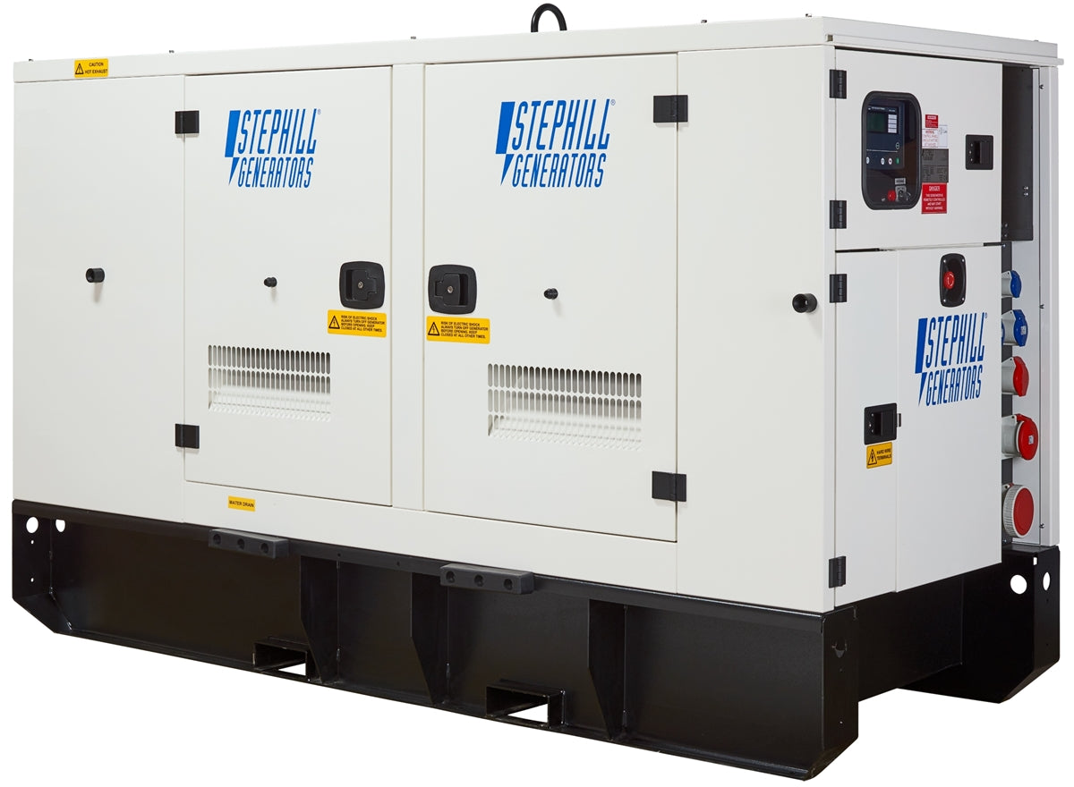 Stephill SSDP115 115.0kVA / 92.0kW New Diesel Generator
