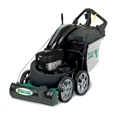 Billy Goat SELF-PROPELLED WHEELED GARDEN VACUUM WITH DUST SOCK - BGMV601SPDS