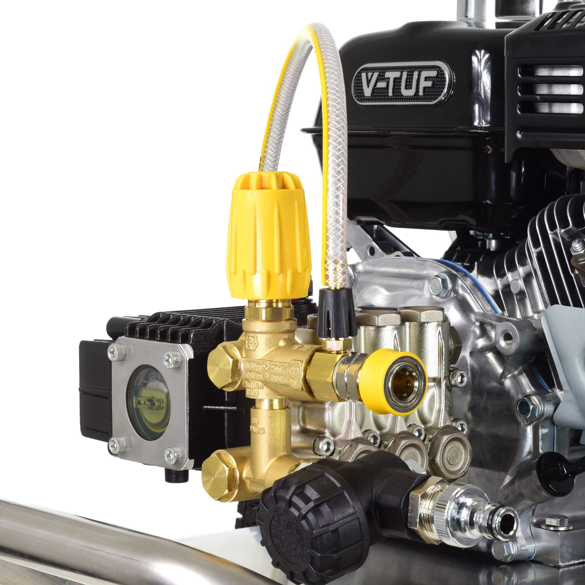 V-TUF DD080 9HP Honda Petrol Pressure Washer 200 Bar / 3000 PSI Industrial Power Cleaner 15LPM