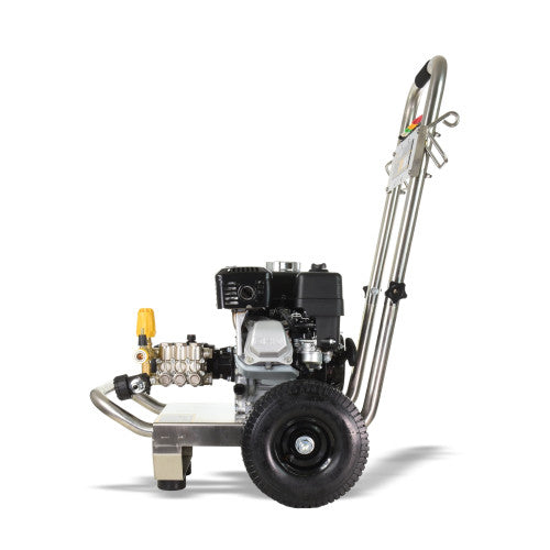 V-TUF DD080 9HP Honda Petrol Pressure Washer 200 Bar / 3000 PSI Industrial Power Cleaner 15LPM