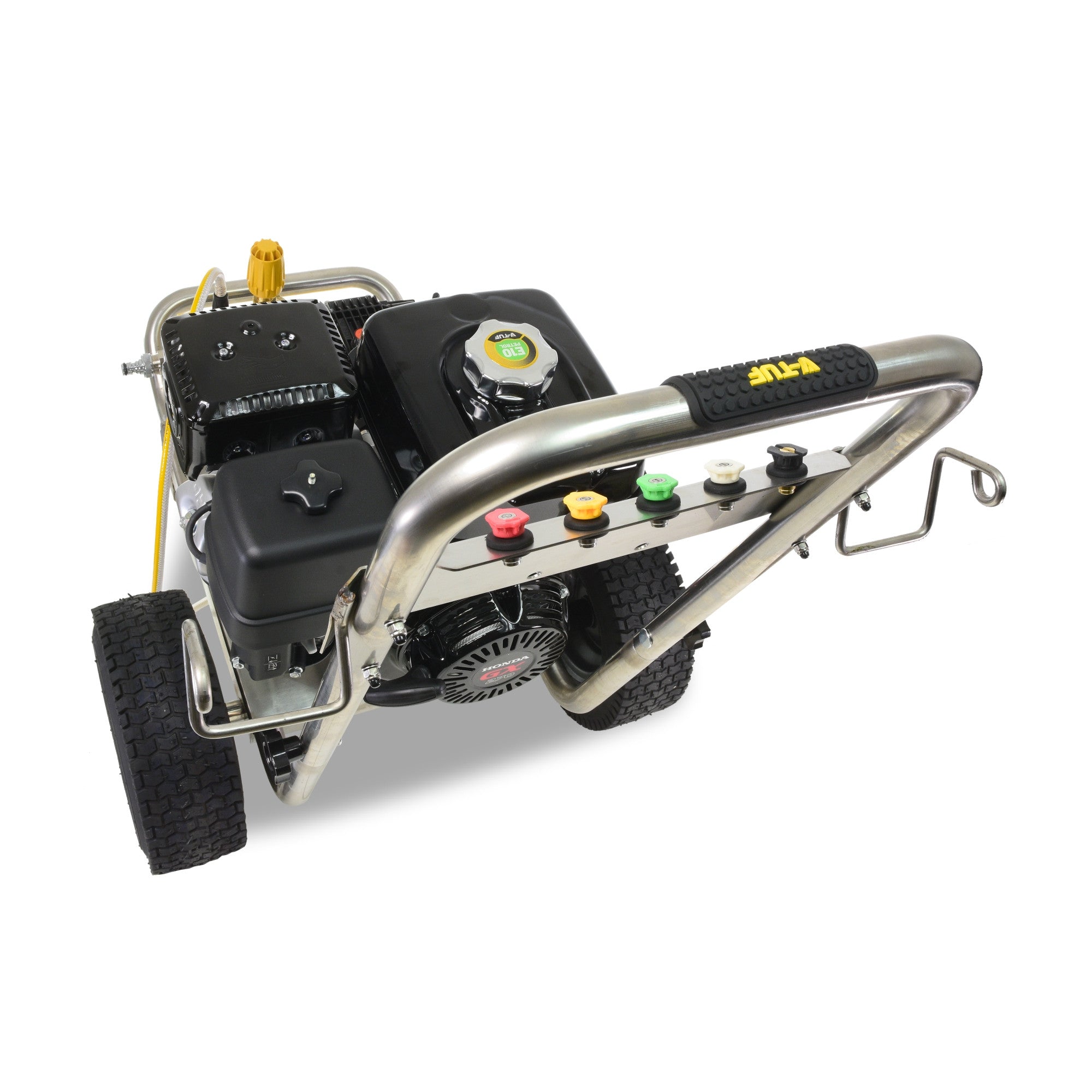 V-TUF DD080 9HP Honda Petrol Pressure Washer 200 Bar / 3000 PSI Industrial Power Cleaner 15LPM