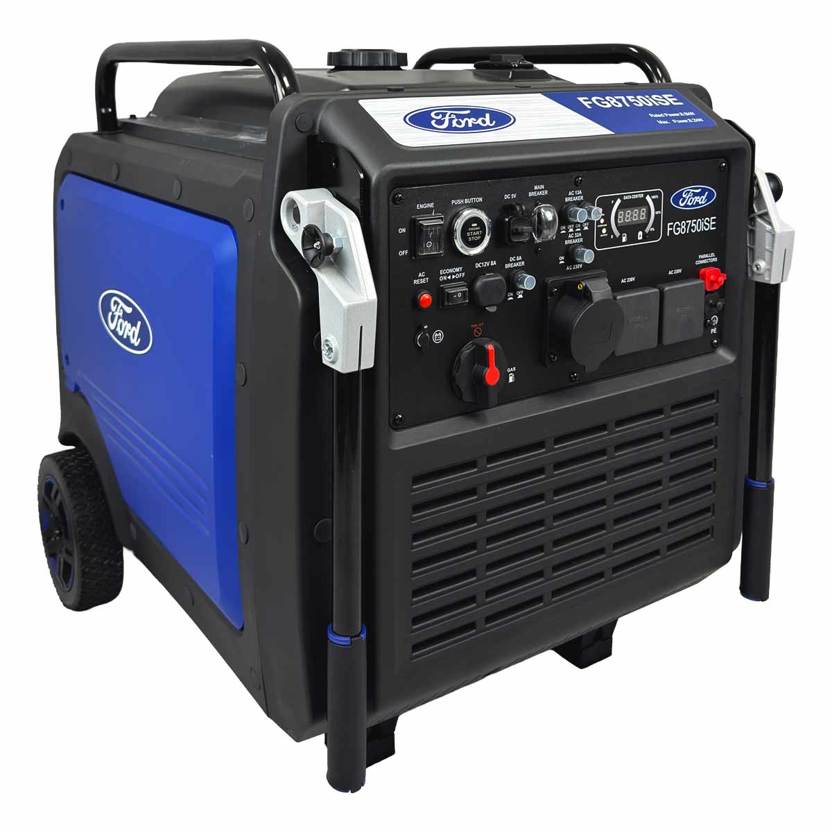 Ford FG8750iSE 8.00kW Petrol Inverter Generator
