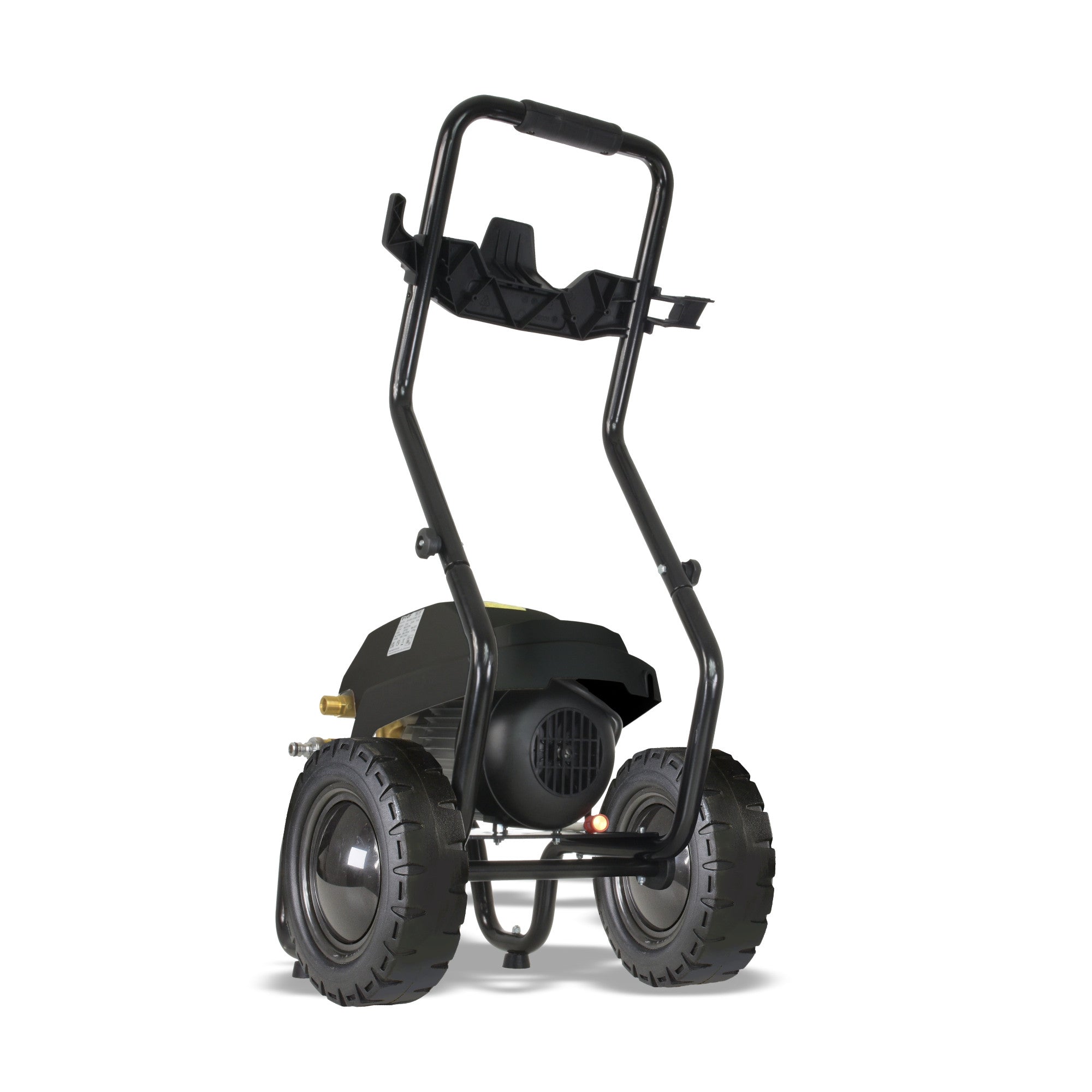 V-TUF HDC140 - 240v Professional Cold Electric Pressure Washer with Cage Frame - 1750psi, 140Bar