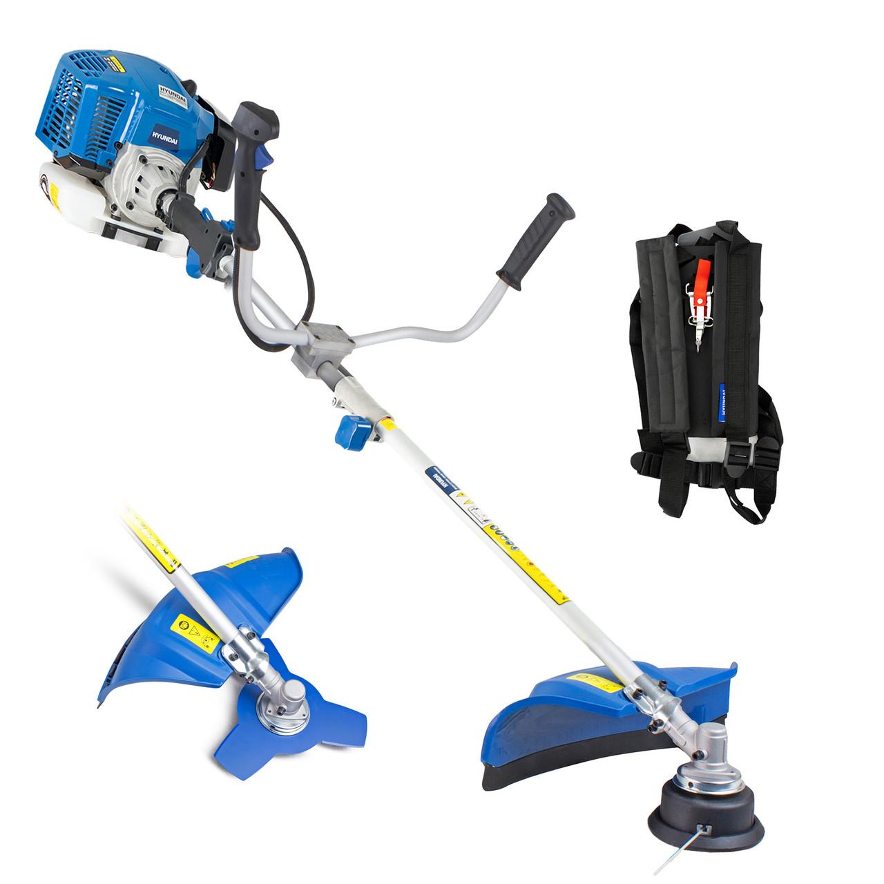 Hyundai 52cc Petrol Grass Trimmer / Strimmer / Brushcutter | HYBC5200X