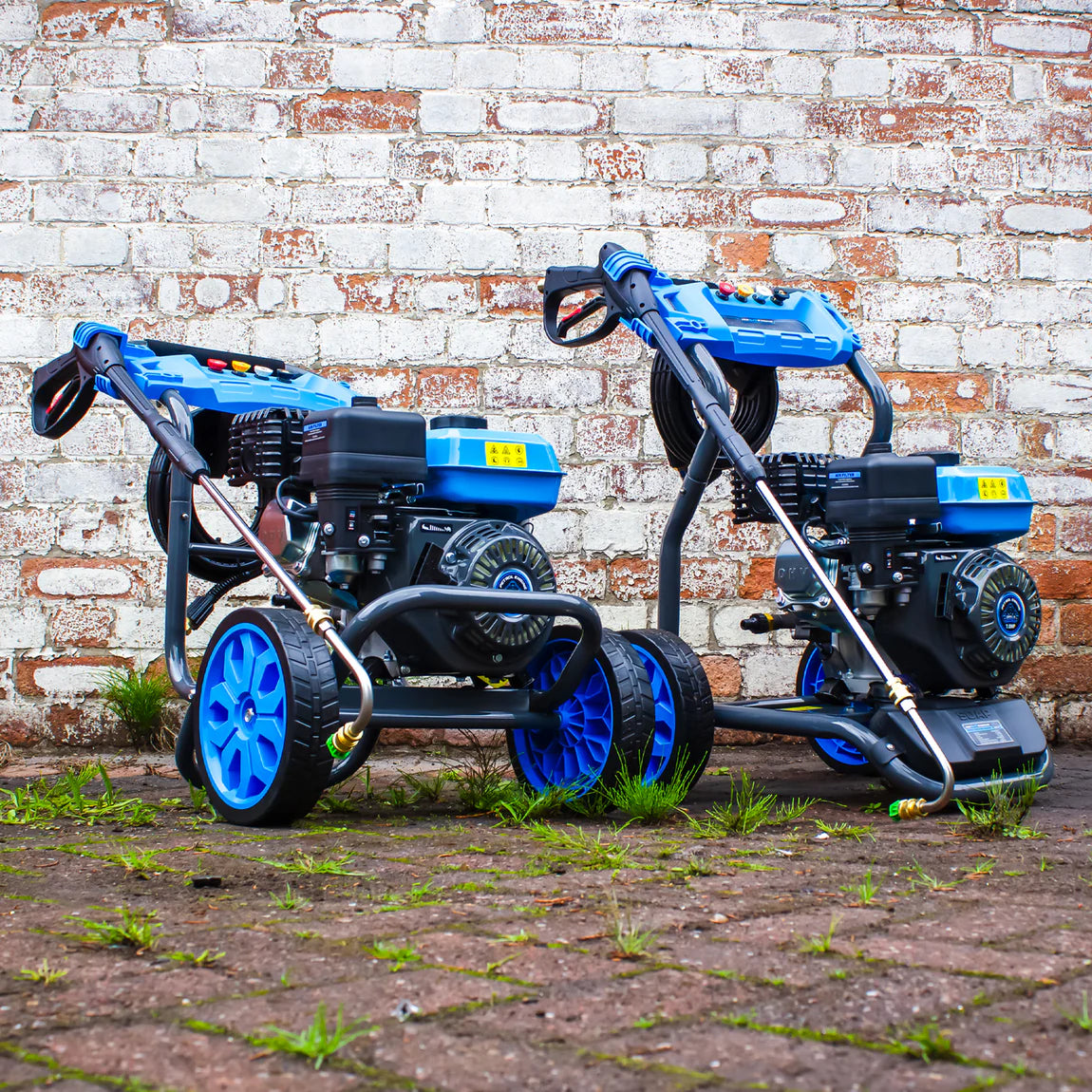 Gorilla Power 2900 PSI / 200 Bar Petrol Pressure Washer 9.2 LPM | GP5200ETP