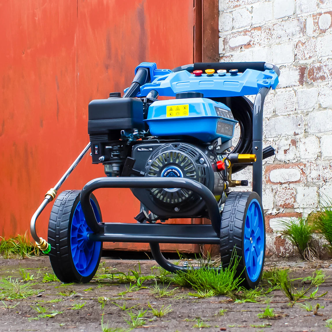 Gorilla Power 2900 PSI / 200 Bar Petrol Pressure Washer 9.2 LPM | GP5200ETP