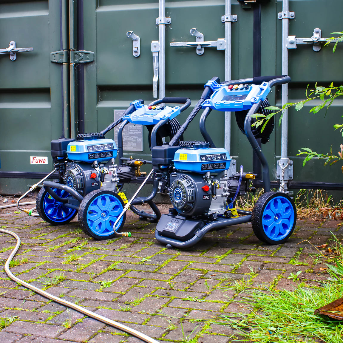 Gorilla Power 2900 PSI / 200 Bar Petrol Pressure Washer 9.2 LPM | GP5200ETP