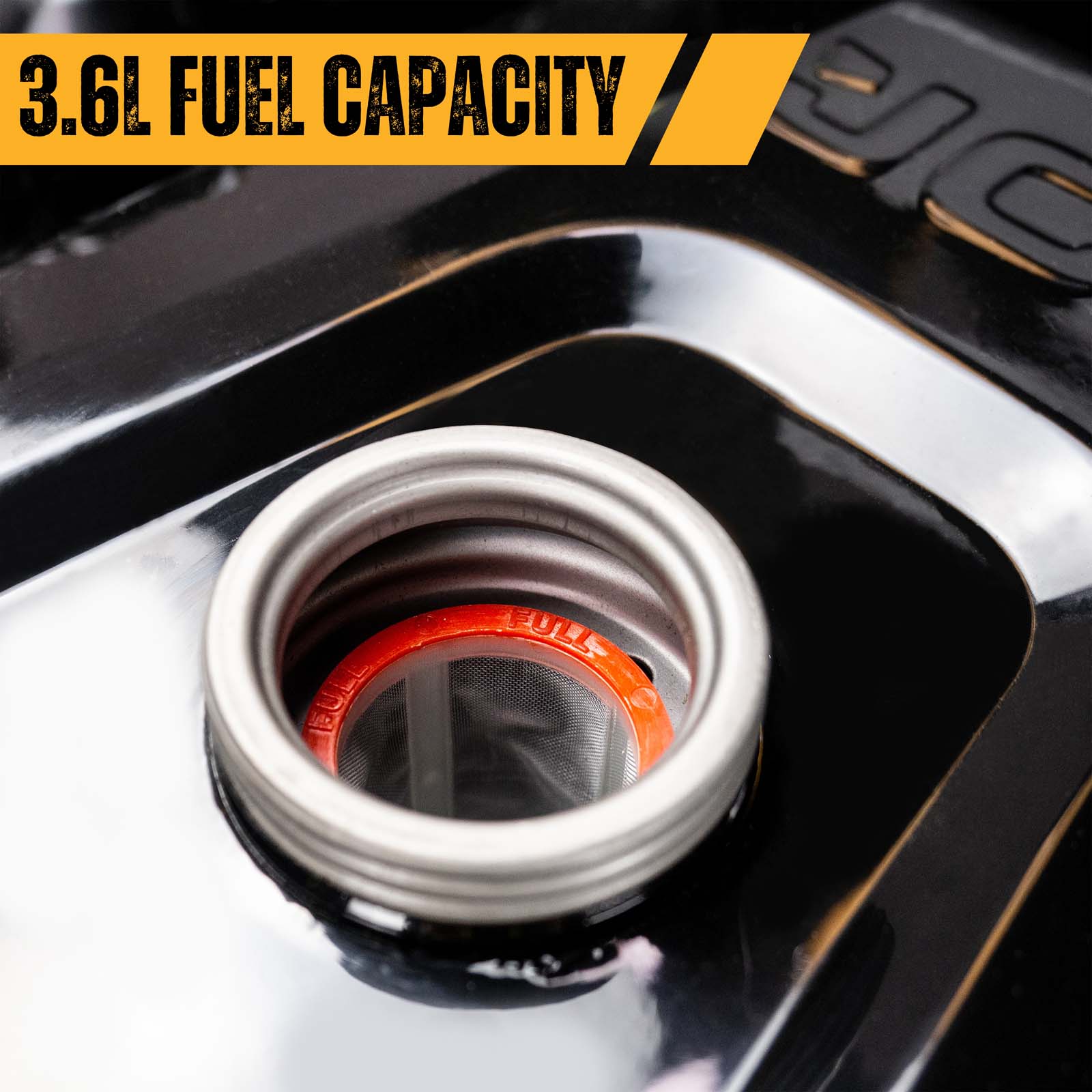 JCB 7.5hp 19.05mm, ¾” Petrol Engine, 224cc, 4 Stroke, OHV, Horizontal Straight Shaft | JCB-E225P