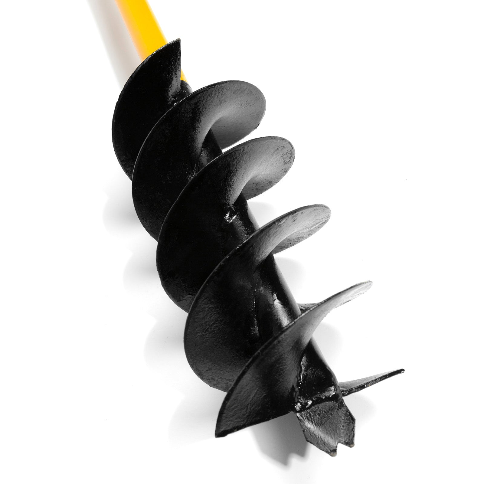 JCB Professional 6" 150mm Fence Post Auger, Heavy-Duty Tubular Steel | JCB06AUG