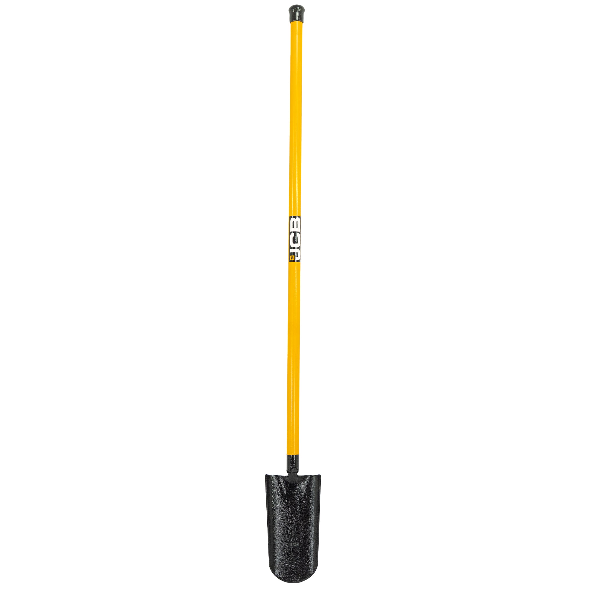 JCB 125 x 260 mm Fencing Drain / Grafting Spade, Carbon Steel Blade | JCBFG01