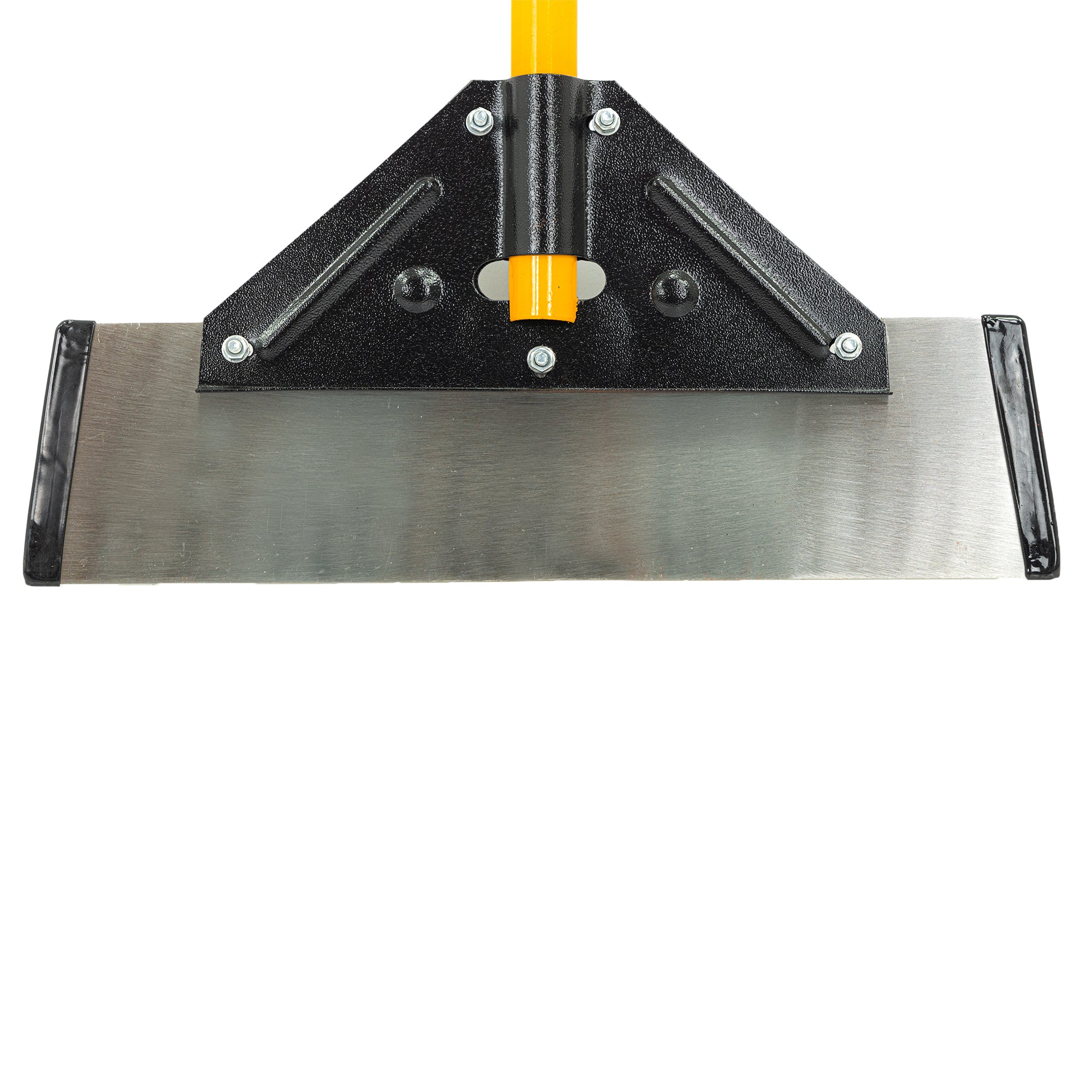 JCB 450mm 18’’ Long Handled Floor Scraper, Heavy-duty Spring Steel Blade | JCBSC13
