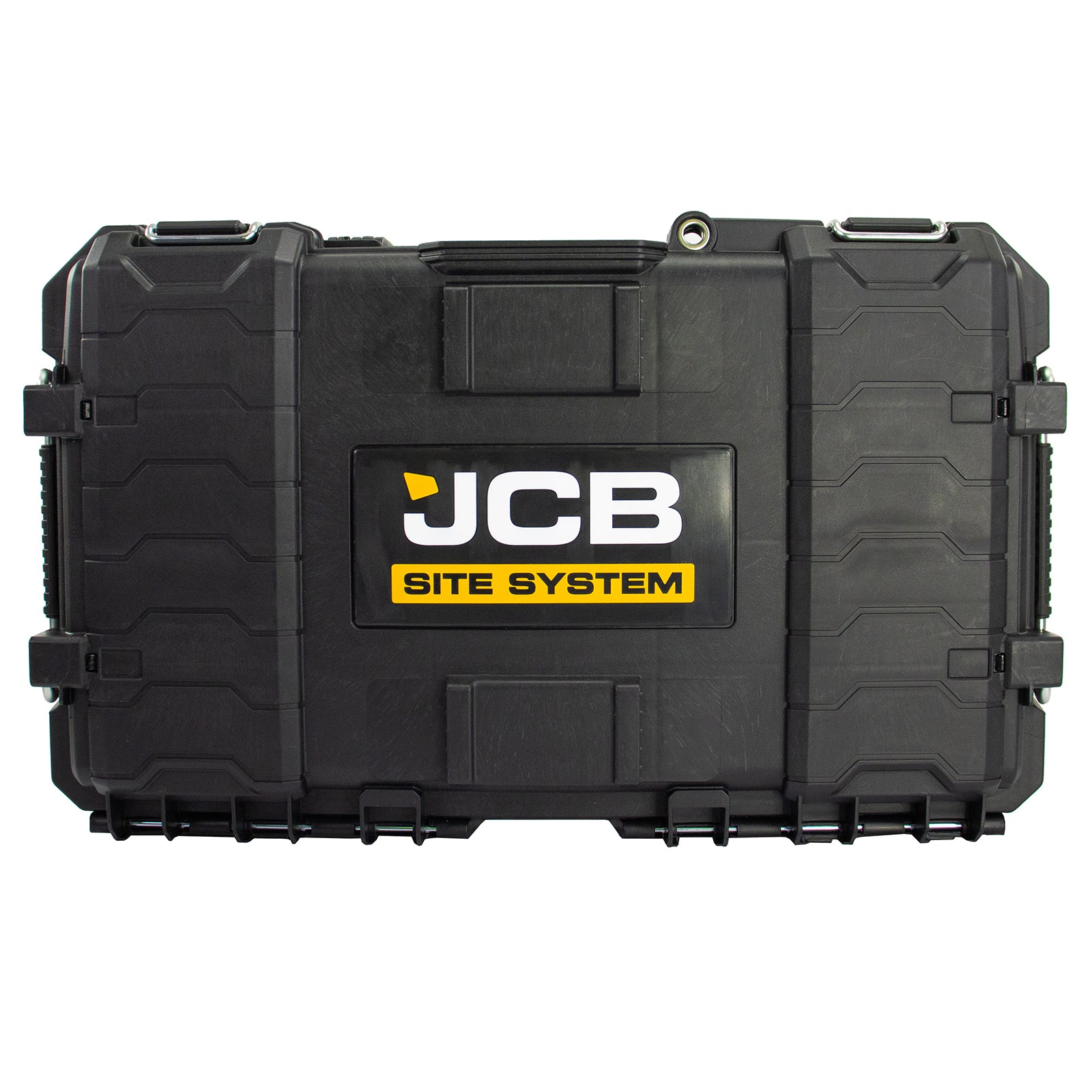 JCB Site System Organiser Case, 16.1L Volume, 36kg Capacity | JCB-SITESYS-CS