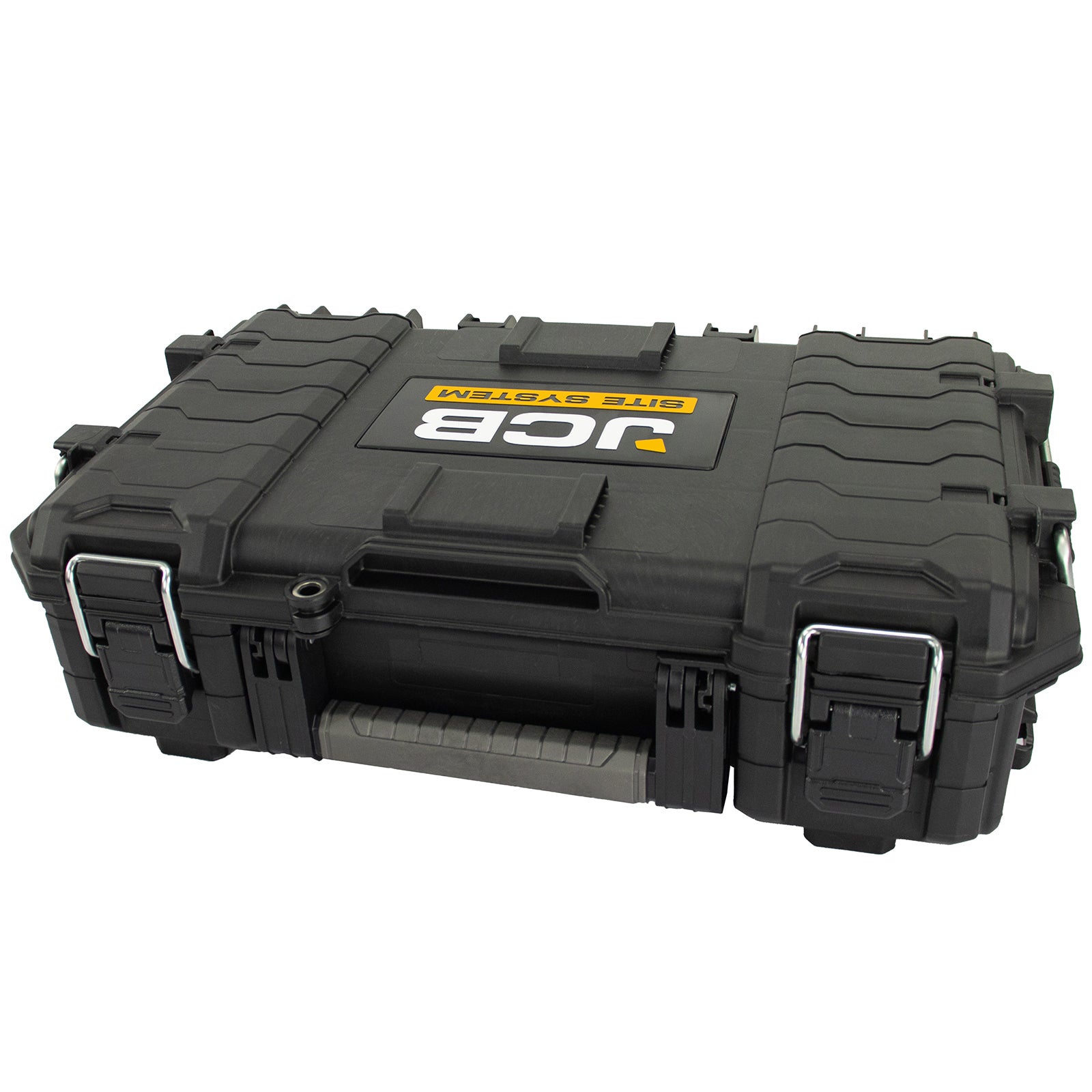 JCB Site System Organiser Case, 16.1L Volume, 36kg Capacity | JCB-SITESYS-CS