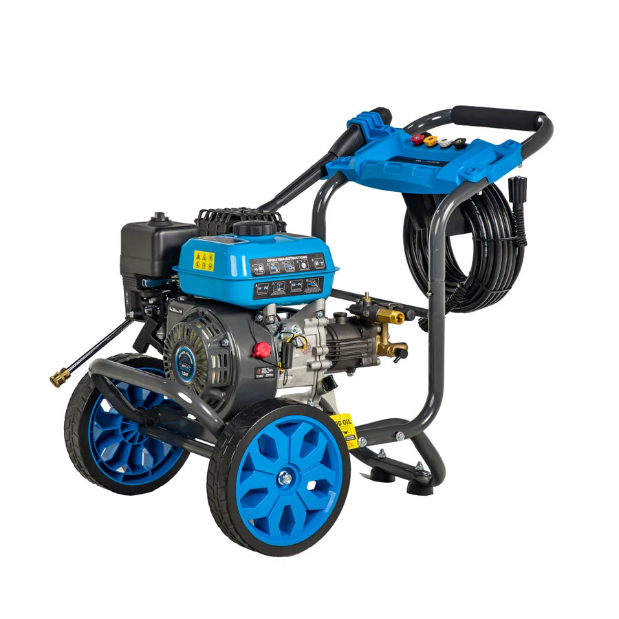 Gorilla Power 2900 PSI / 200 Bar Petrol Pressure Washer 9.2 LPM | GP5200ETP