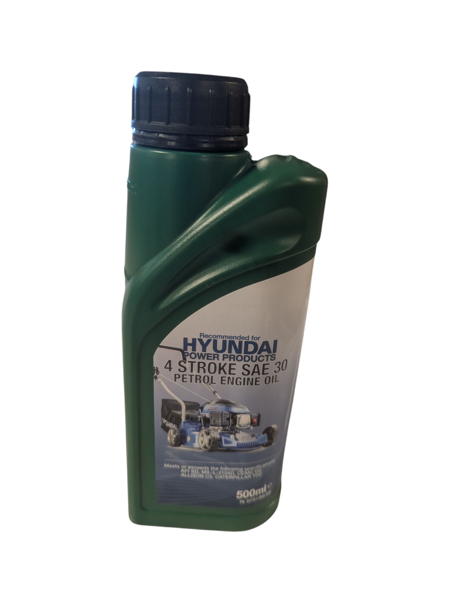 SAE30 Oil 500ml