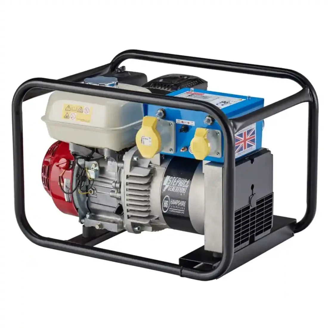 Stephill 3400HM4S 3.4 kVA Petrol Generator