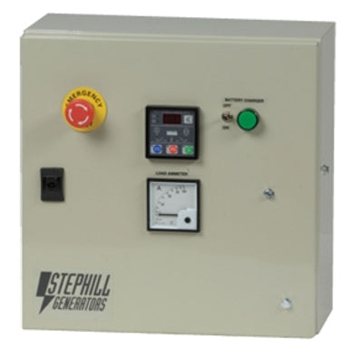 Stephill ATS Panel 200 AMP 3 Phase