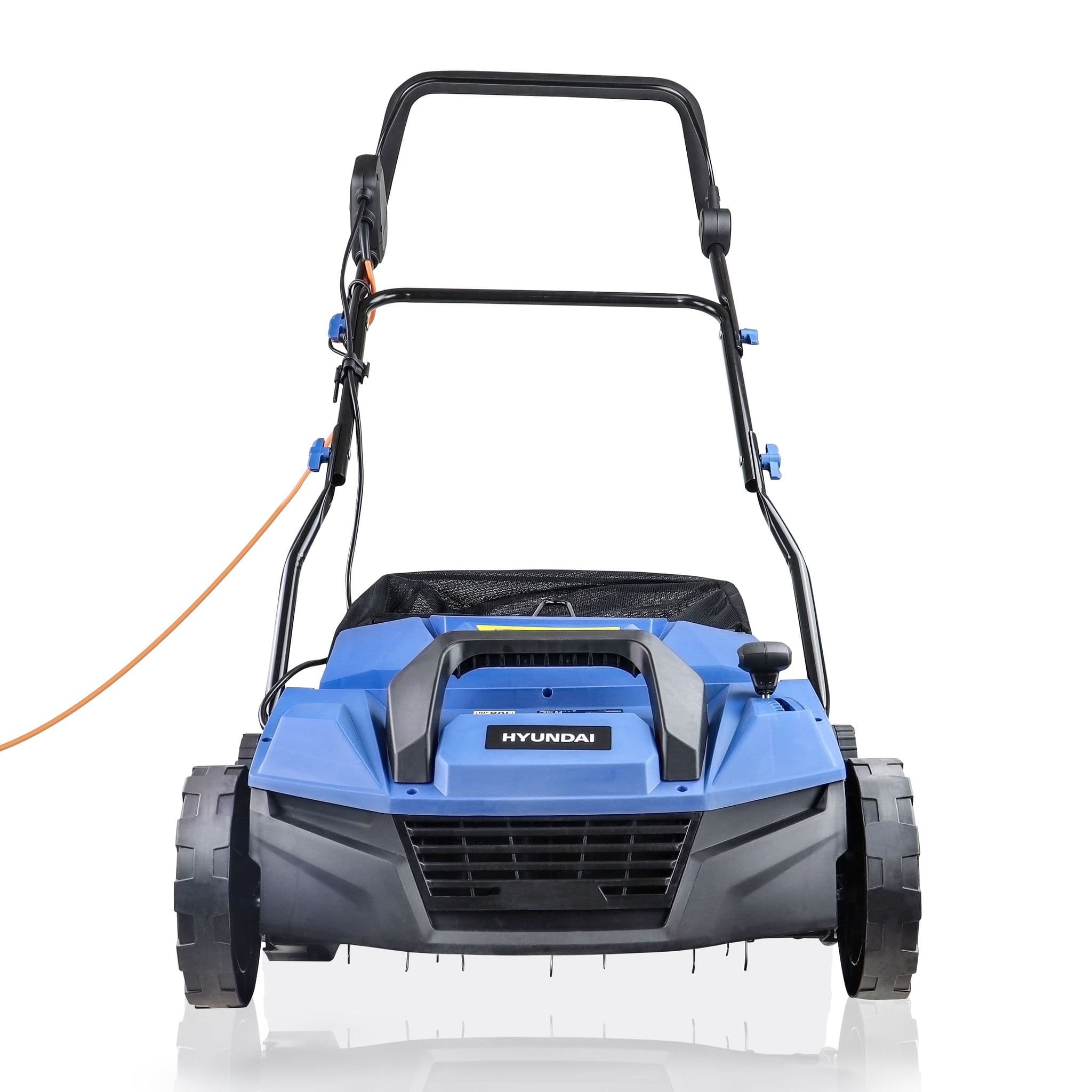 Hyundai 1800W Electric Lawn Scarifier / Aerator / Lawn Rake, 230V | HYSC1800E