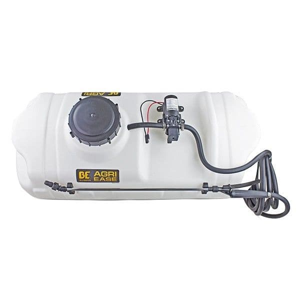 BE AGRIEase 68 Litre 12V ATV Quad Bike Mountable Weed Sprayer 3.8Litres/minute