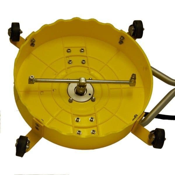 BE Pressure 18&#x22; Rotary Whirlaway Flat Surface Cleaner 85.403.005