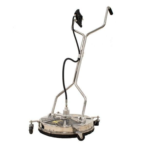 BE Pressure Whirl-A-Way 20&#x22; Stainless Steel Flat Surface Cleaner 85.403.009