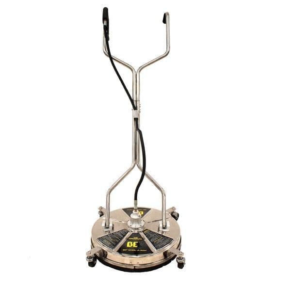 BE Pressure Whirl-A-Way 20&#x22; Stainless Steel Flat Surface Cleaner 85.403.009