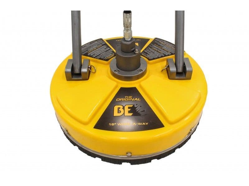 BE Pressure Whirlaway 16&#x22; Rotary Surface Cleaner 85.403.003