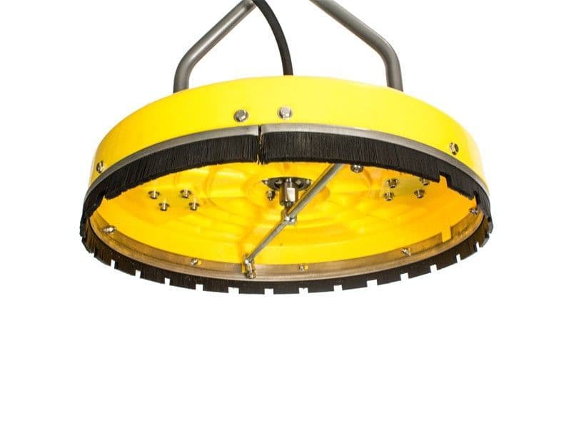 BE Pressure Whirlaway 20&#x22; Flat Surface Cleaner 85.403.007