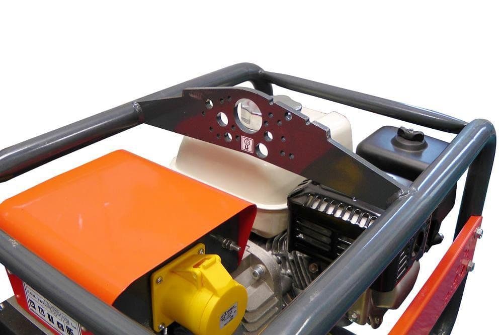 Belle GPX3400 Honda Powered 3.4kva / 2.7kw Stackable Petrol Generator