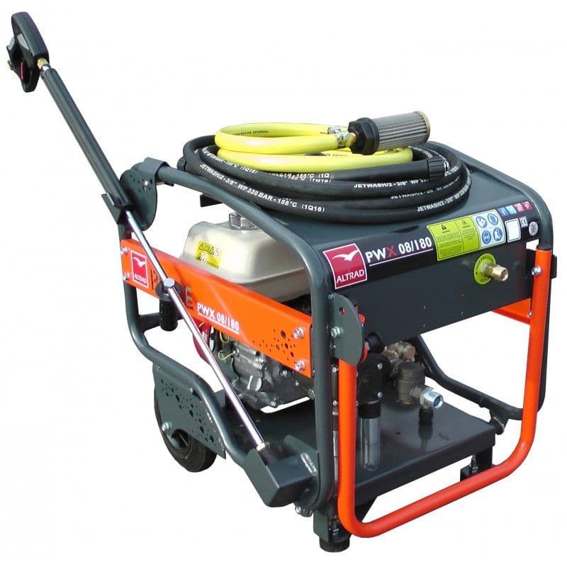 Belle PWX 08/180 Honda Petrol Powered Pressure Washer 180bar / 2600psi