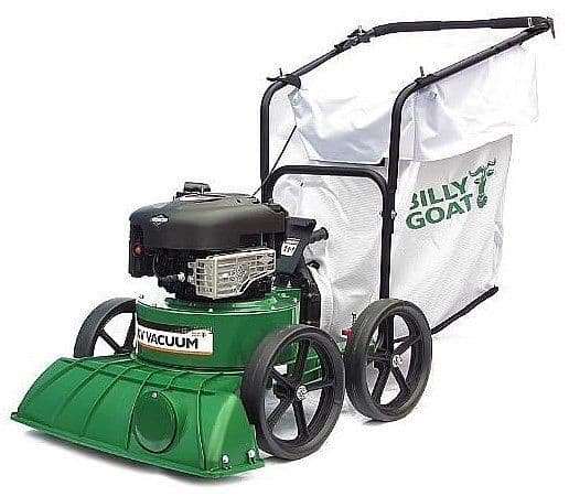 Billy Goat KV601 27&#x22; 190cc Professional B&S Engine Lawn Vacuum Mulcher