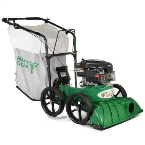 Billy Goat KV601SP 27&#x22; Self Propelled Briggs and Stratton Engined Lawn Vacuum Mulcher