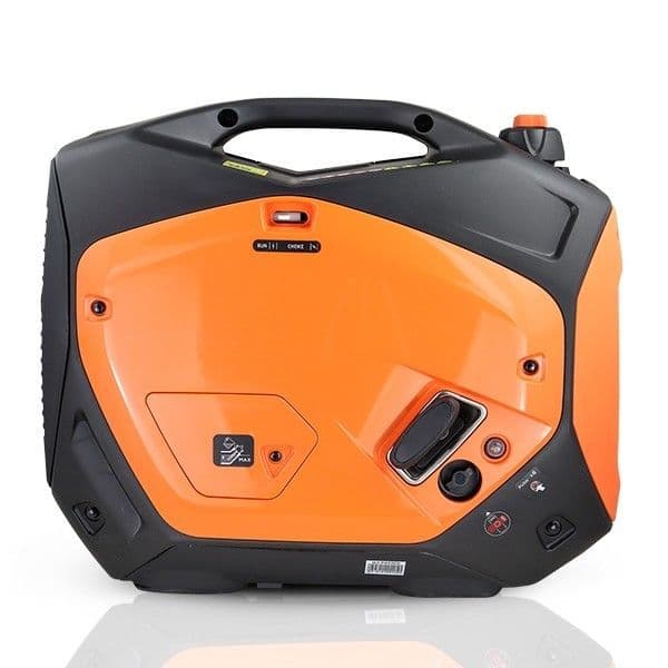 Black & Decker 2200W / 2.2kW Petrol Suitcase Inverter Generator BXGNi2200E