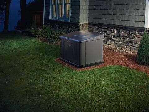 Briggs and Stratton 14KW Standby Gas Generator G140-CE