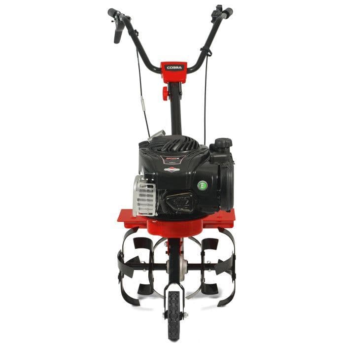 Cobra 140cc Petrol 4-Stroke Tiller / Cultivator Powered by Briggs & Stratton T40B
