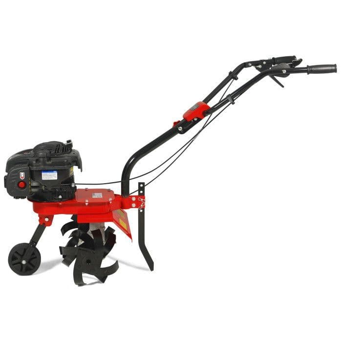 Cobra 140cc Petrol 4-Stroke Tiller / Cultivator Powered by Briggs & Stratton T40B